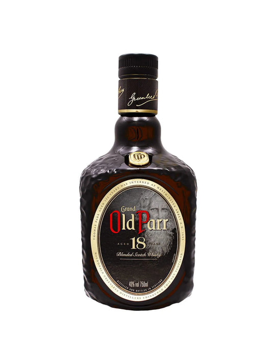 Whisky Old Parr 18 Años 750ml