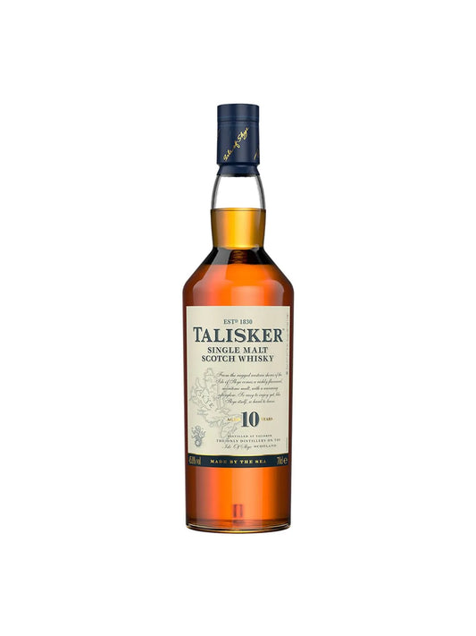 Whisky Talisker 10 Años 750 ml