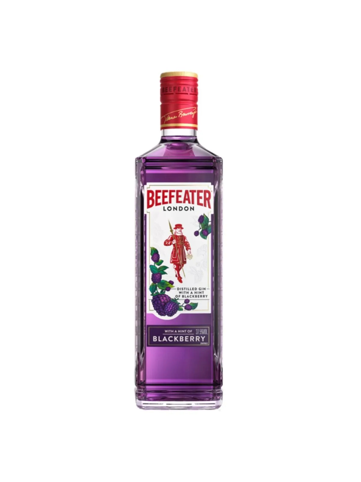 Ginebra Beefeater Blackberry 700 ml
