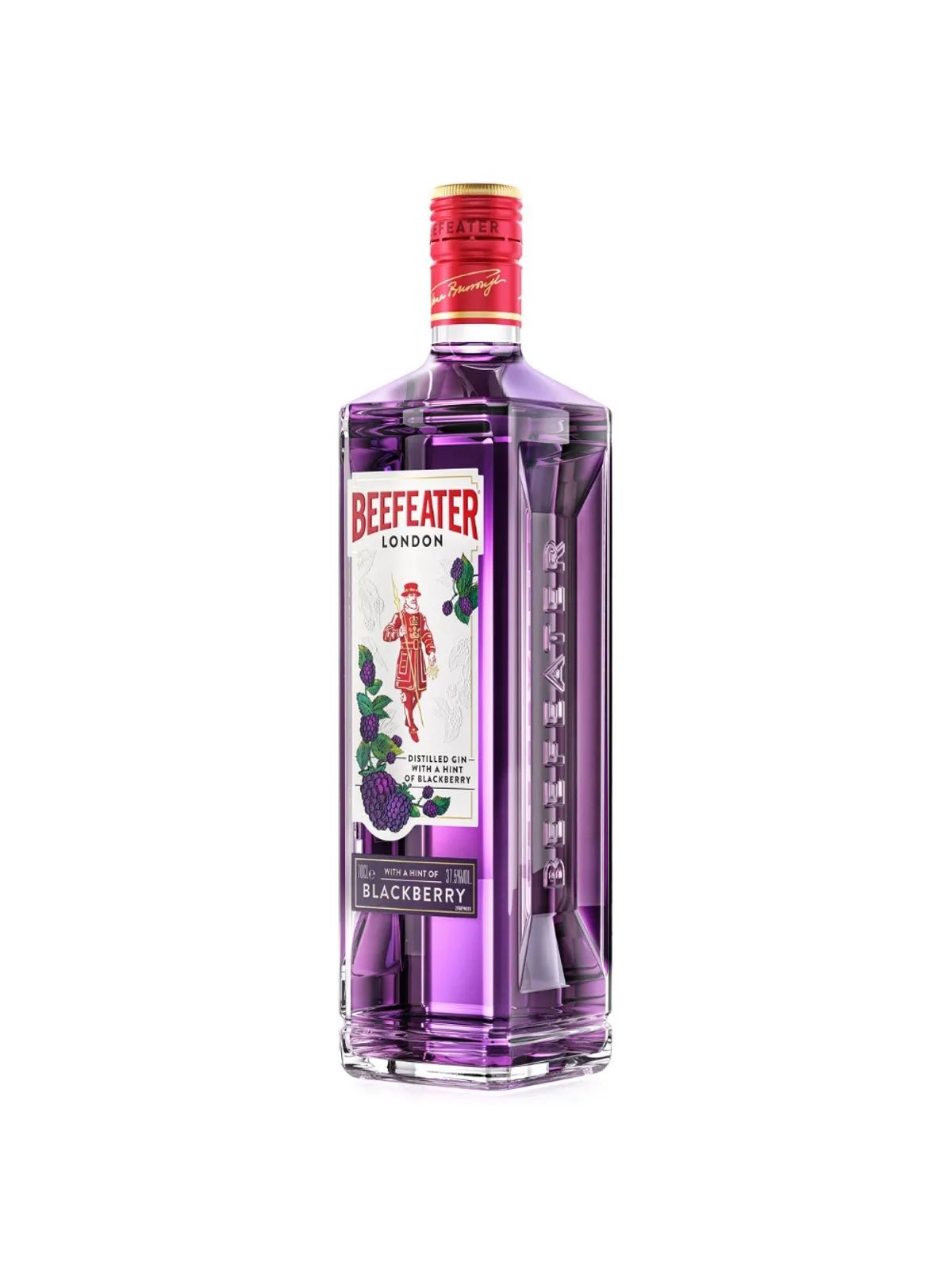 Ginebra Beefeater Blackberry 700 ml