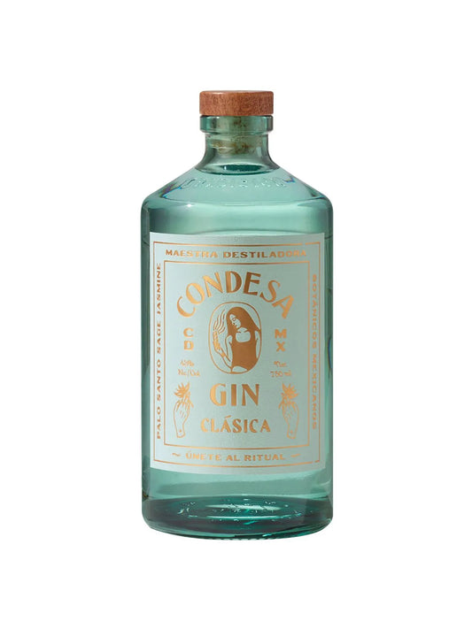 Ginebra Condesa Clasica 750ml