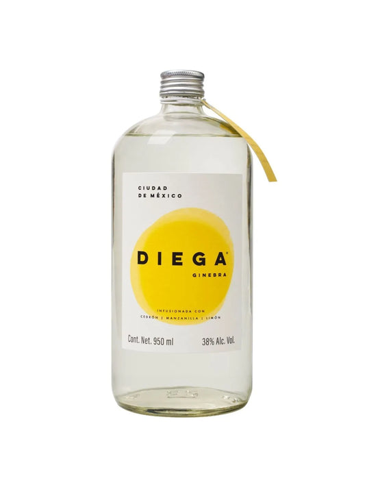 Ginebra Diega 950ml