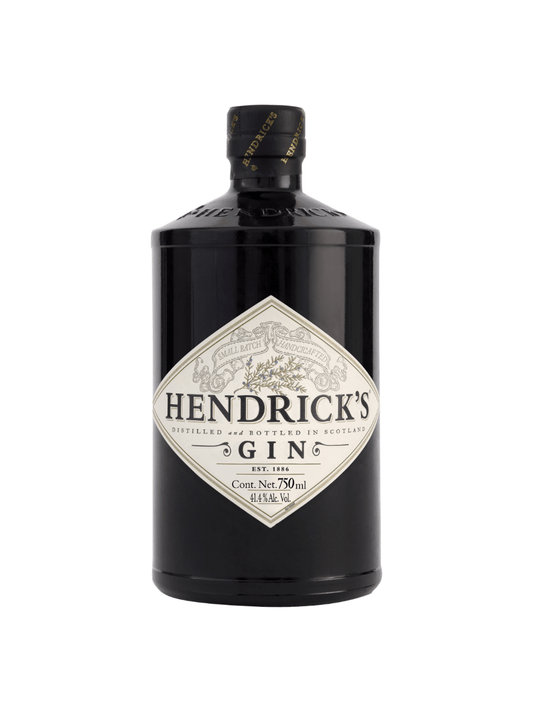 Ginebra Hendrick´s 750 ml