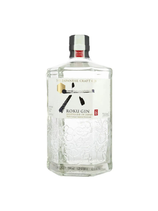 Ginebra Roku 700ml