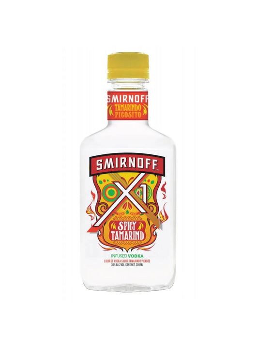 Vodka Smirnoff X-1 Spicy Tamarind 200ml