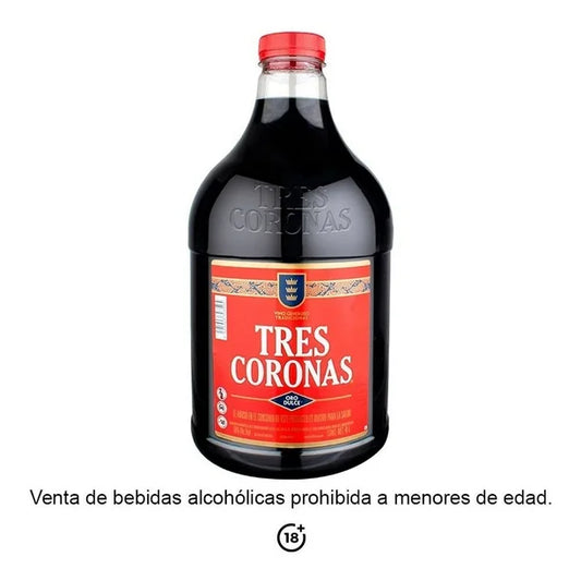 Jerez Tres Coronas 4L