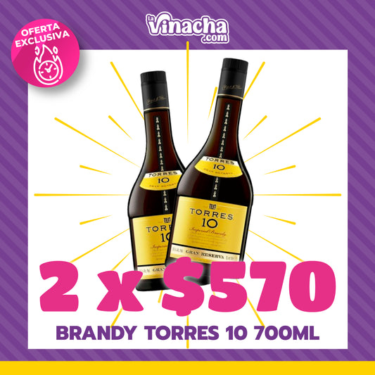DUO TORRES 10
