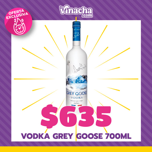 Vodka Grey Goose 750 ml