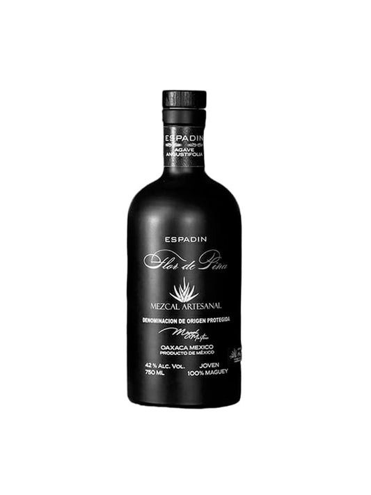 Mezcal Artesanal Flor de Piña Espadin 750 ml. 42% Vol Alc.