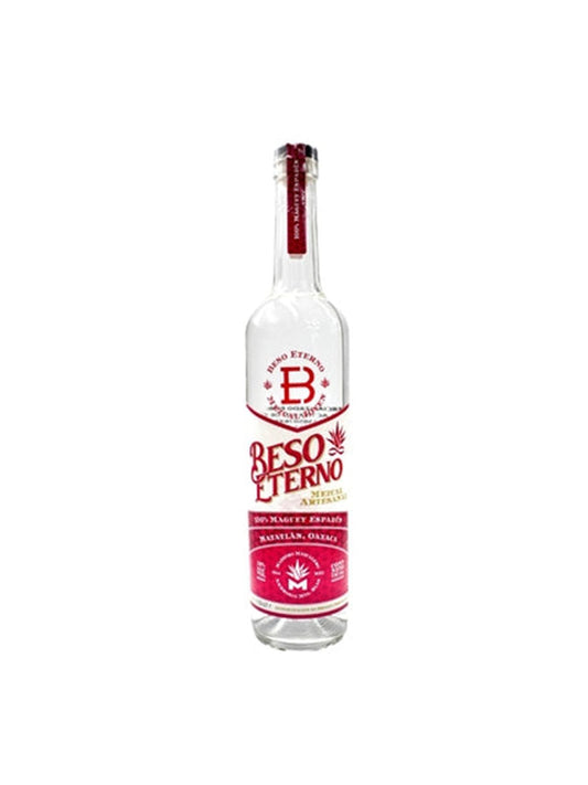 Mezcal Artesanal Beso Eterno Espadin 750 ml. 50% Vol. Alc.