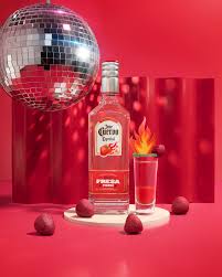 Licor De Tequila Cuervo Especial Fresa Picosa 700 ml