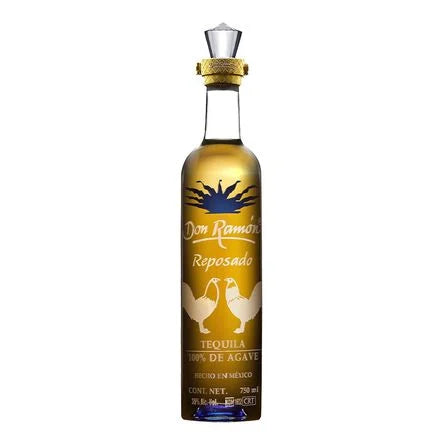 Tequila Don Ramón Reposado punta diamante 750ml
