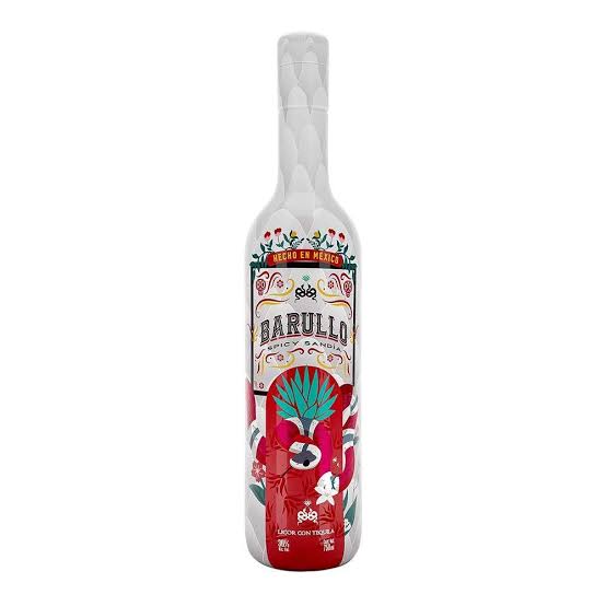 Tequila Barullo 750 ML.
