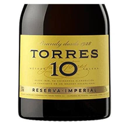 Brandy Torres 10 700ml