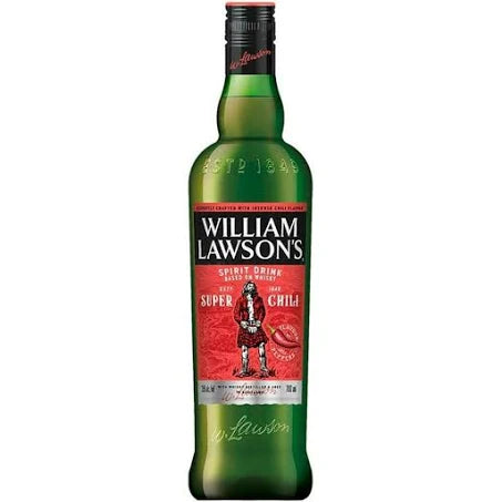 Whisky William Lawsons Chilli 700ml
